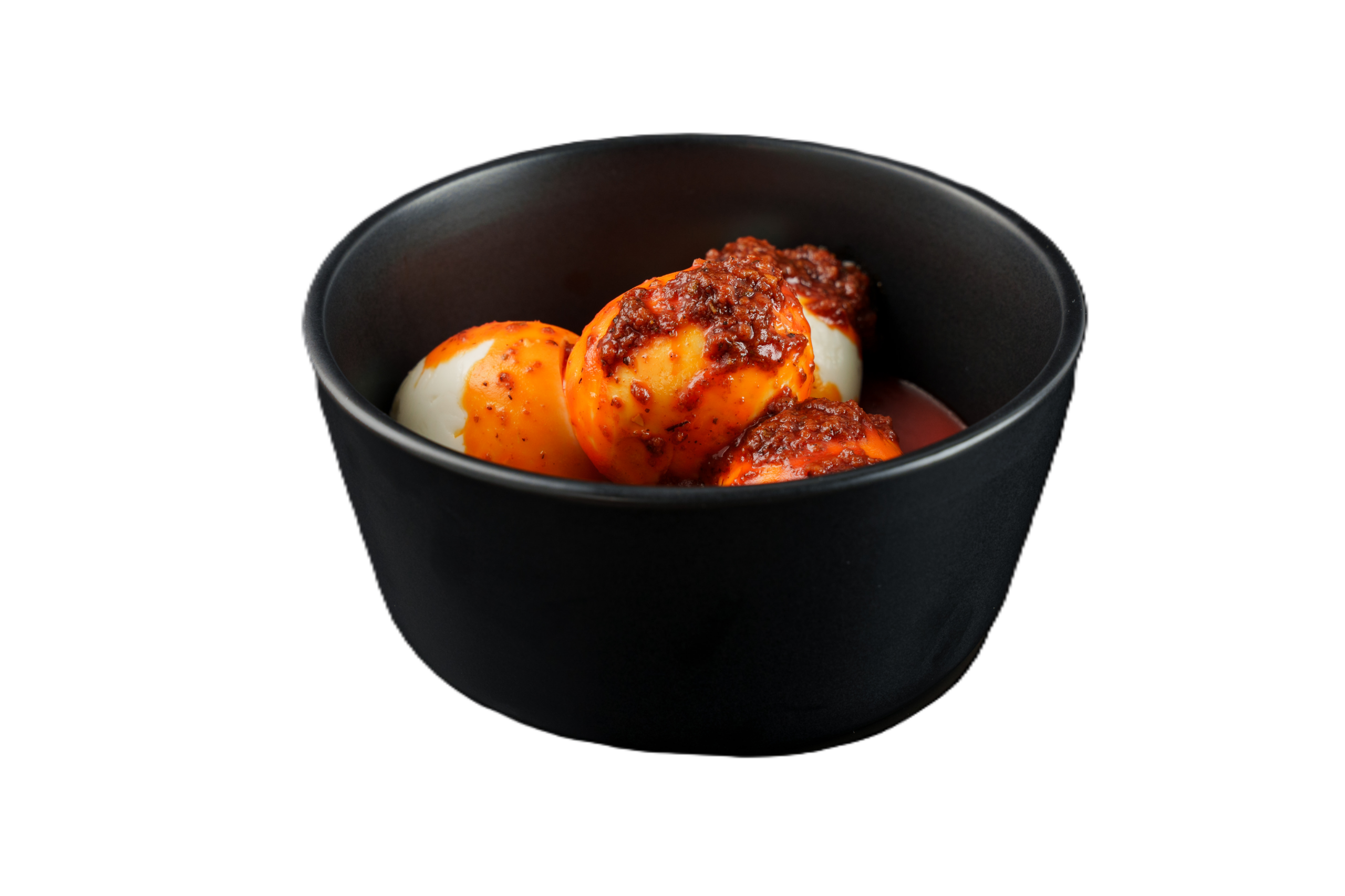 Boiled egg