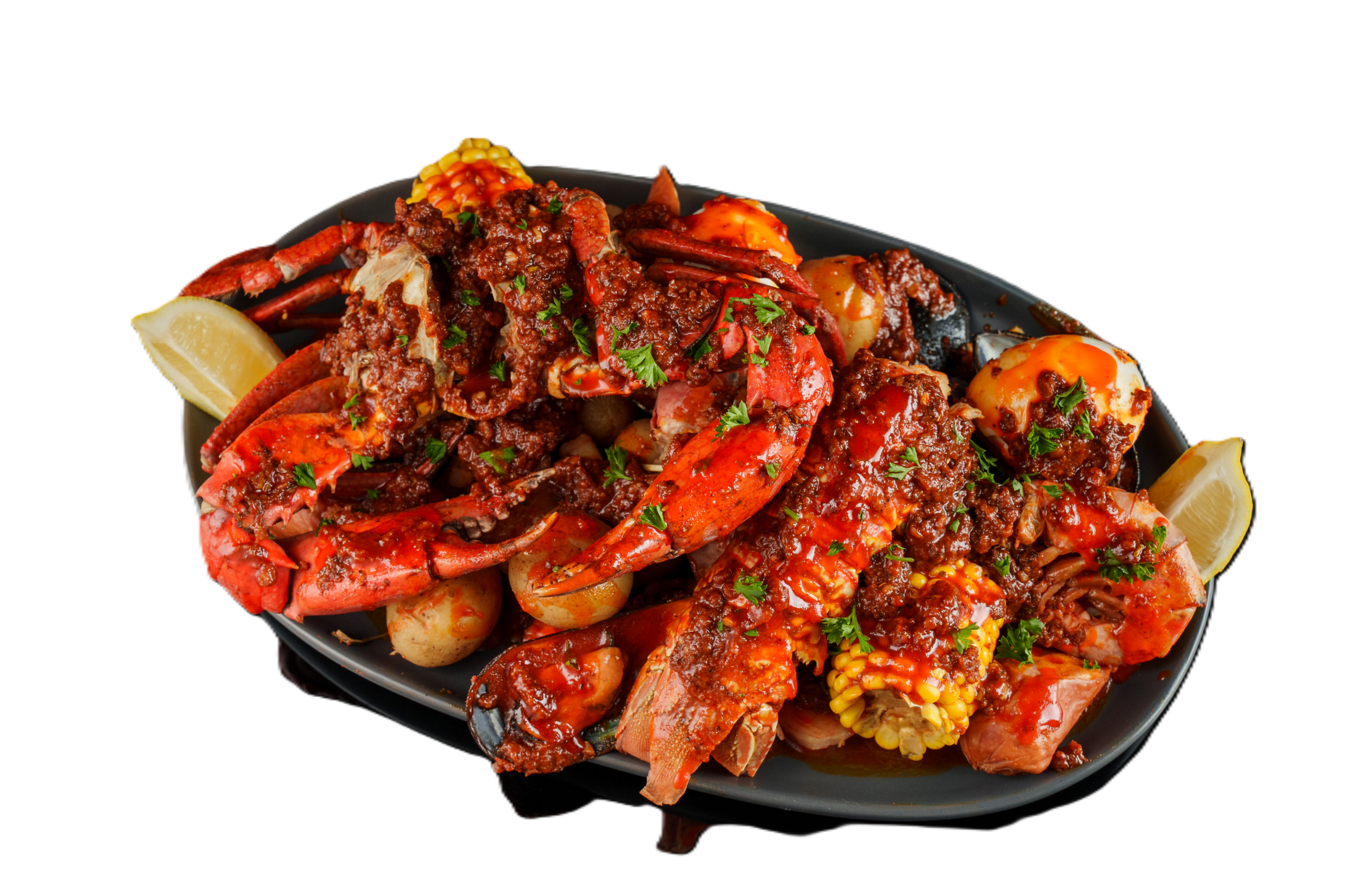 Family platter signature dish