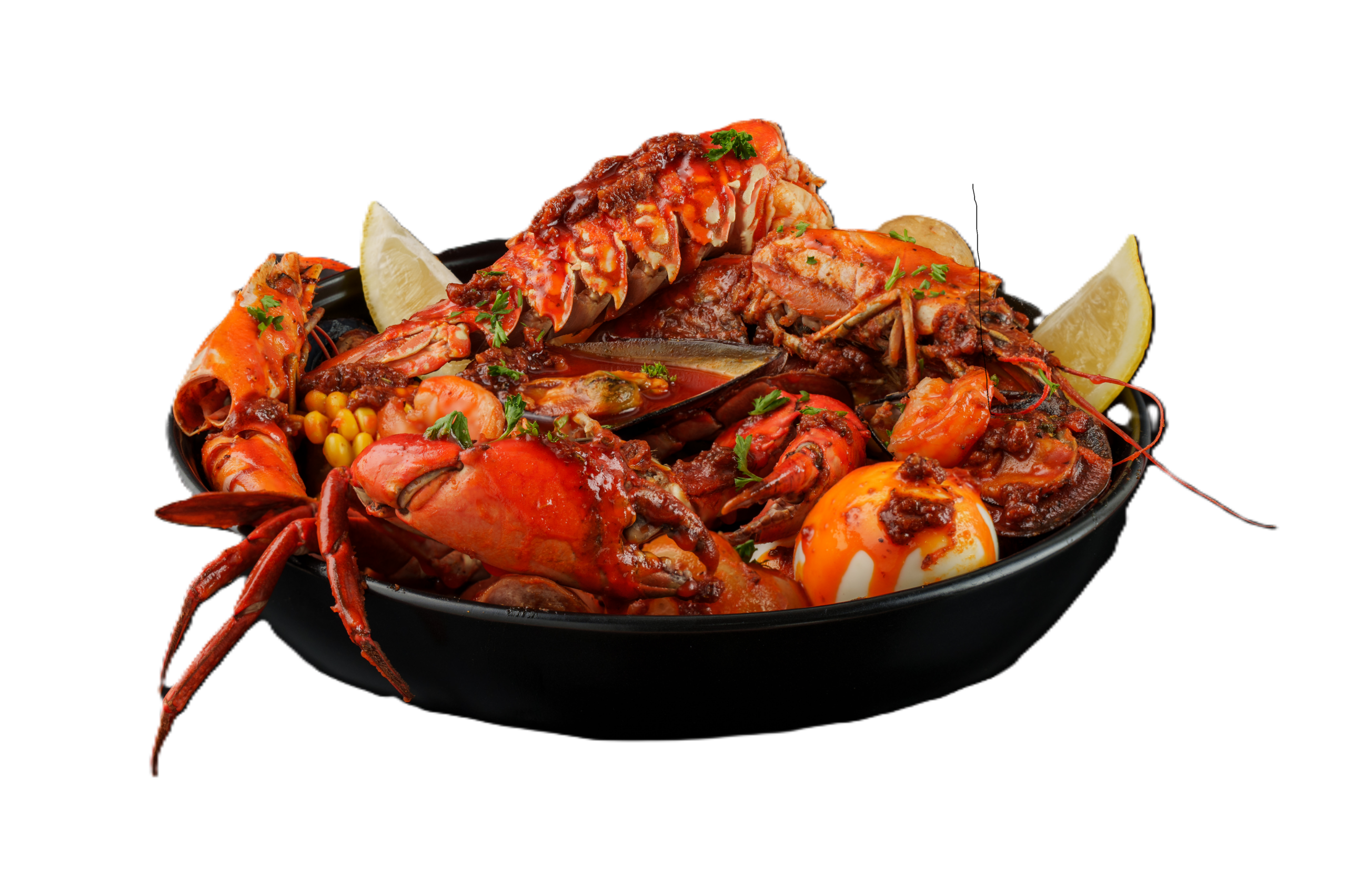 The Duo Signature Dish