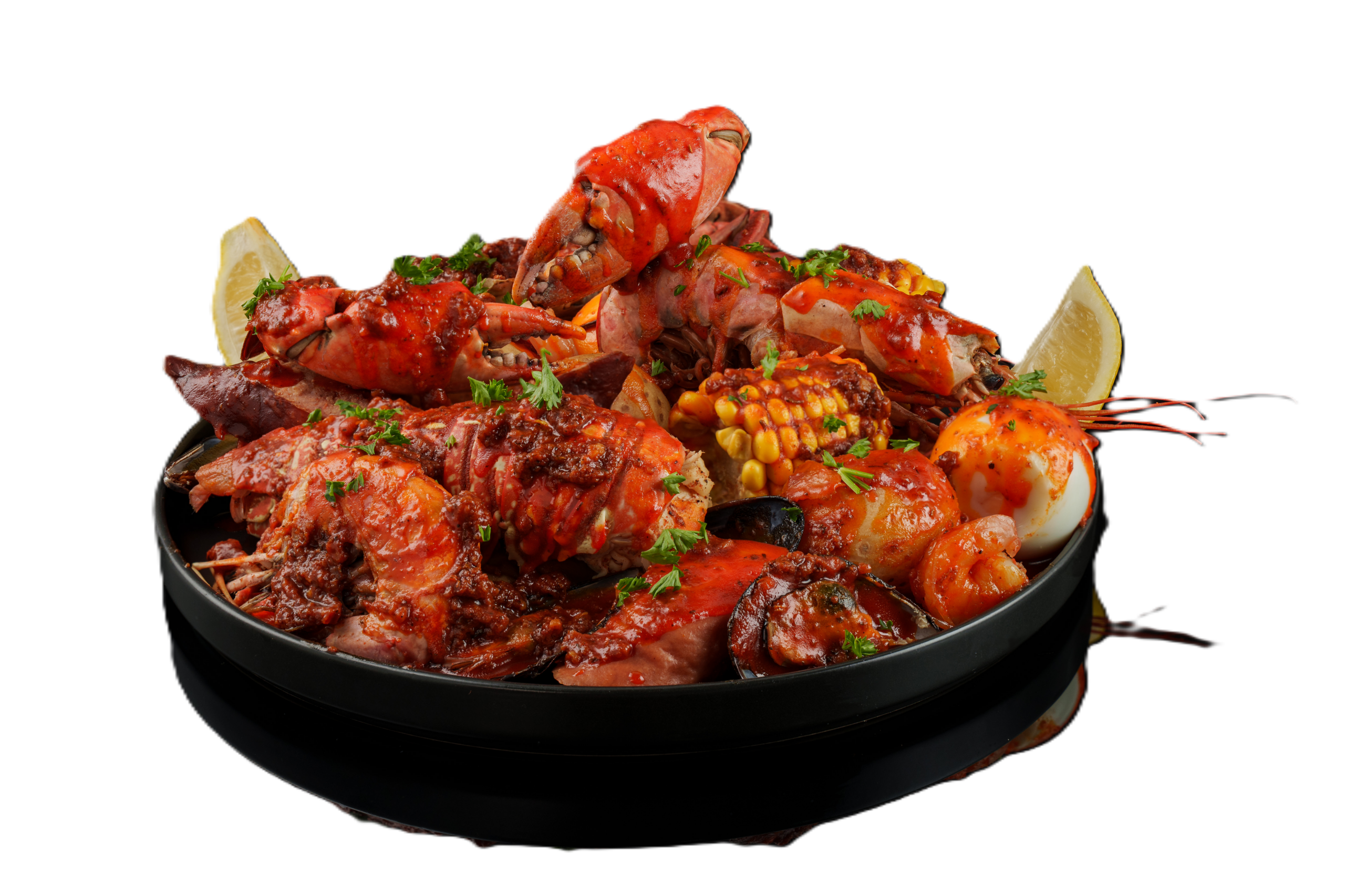 Image of the 'The Solo' meal